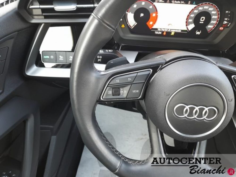 Audi A3 Sportback usata a Reggio Emilia (19)