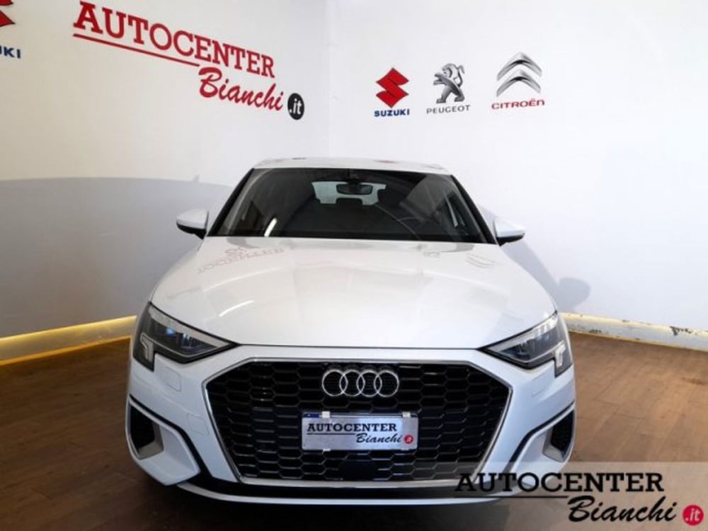 Audi A3 Sportback usata a Reggio Emilia (2)