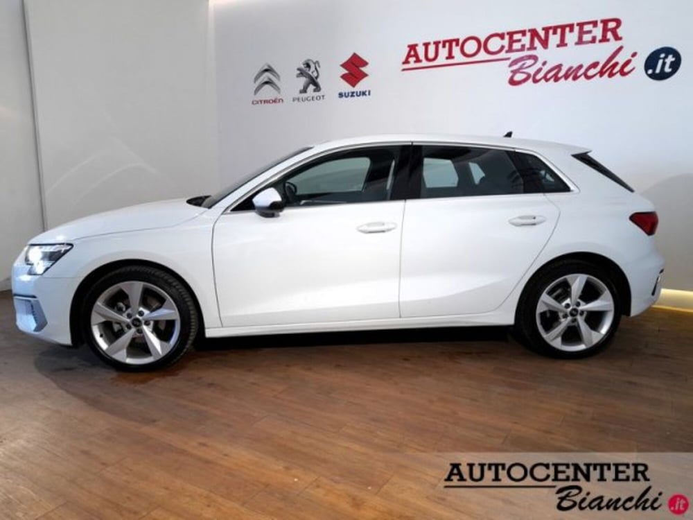 Audi A3 Sportback usata a Reggio Emilia (3)