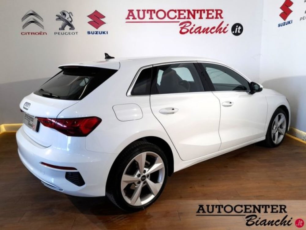 Audi A3 Sportback usata a Reggio Emilia (5)