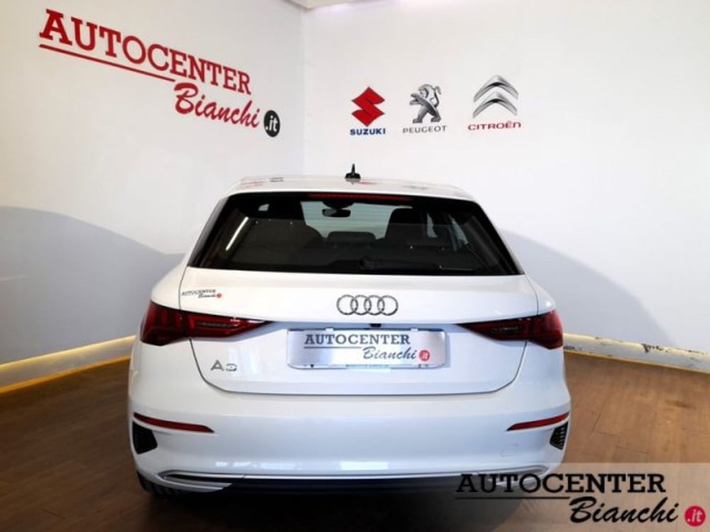 Audi A3 Sportback usata a Reggio Emilia (6)