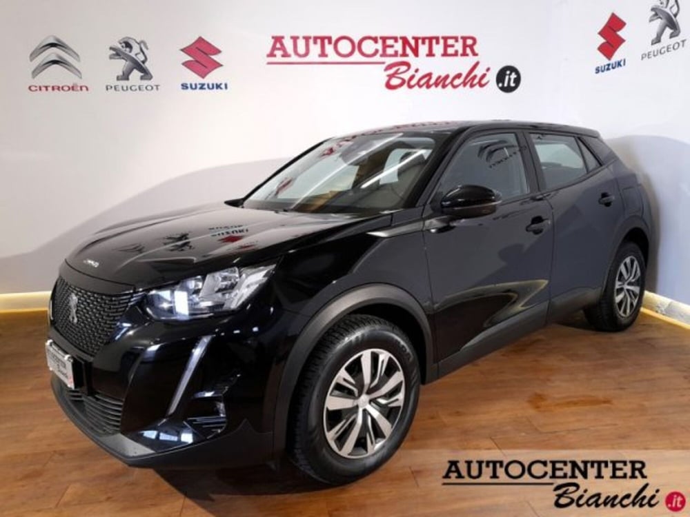 Peugeot 2008 usata a Reggio Emilia