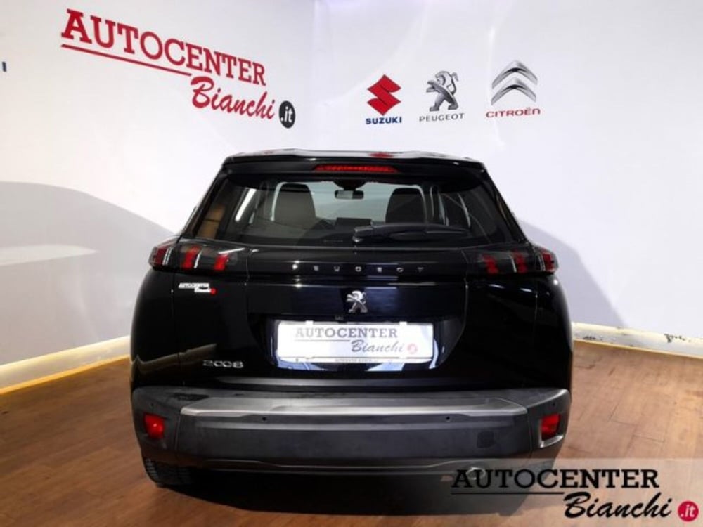 Peugeot 2008 usata a Reggio Emilia (6)