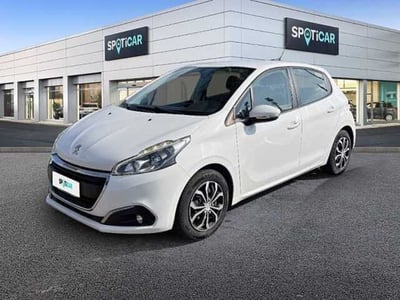 Peugeot 208 82 5 porte Active  del 2015 usata a Ravenna