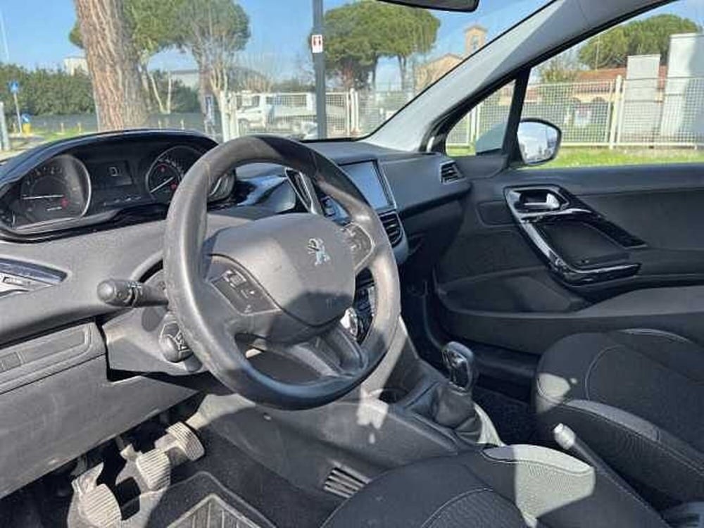 Peugeot 208 usata a Ravenna (11)