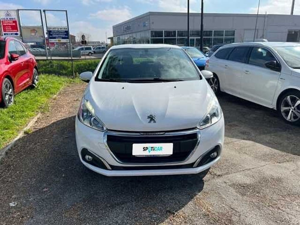 Peugeot 208 usata a Ravenna (2)