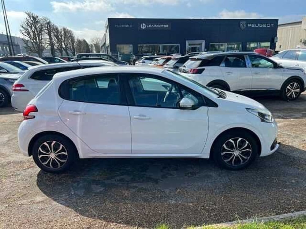 Peugeot 208 usata a Ravenna (3)