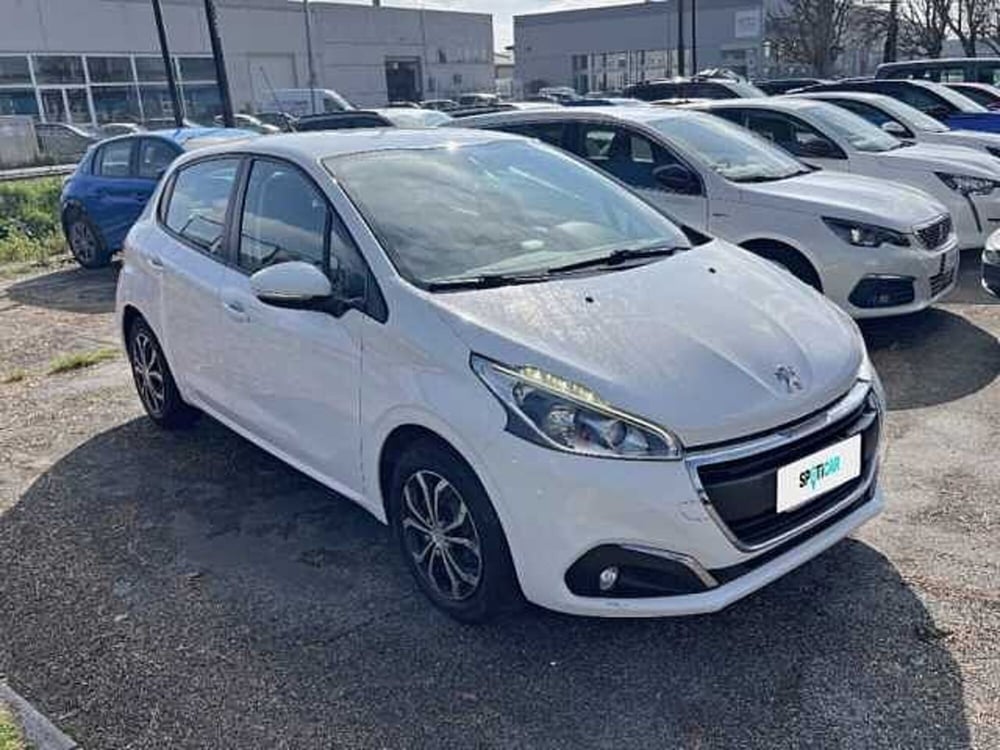 Peugeot 208 usata a Ravenna (4)