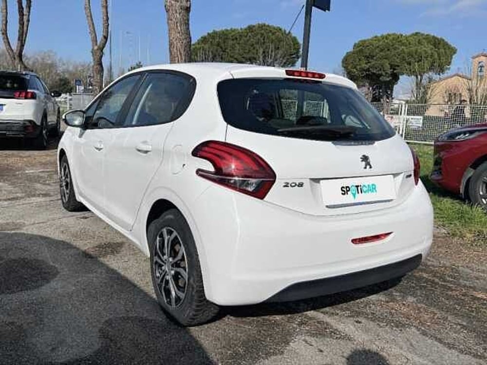 Peugeot 208 usata a Ravenna (5)