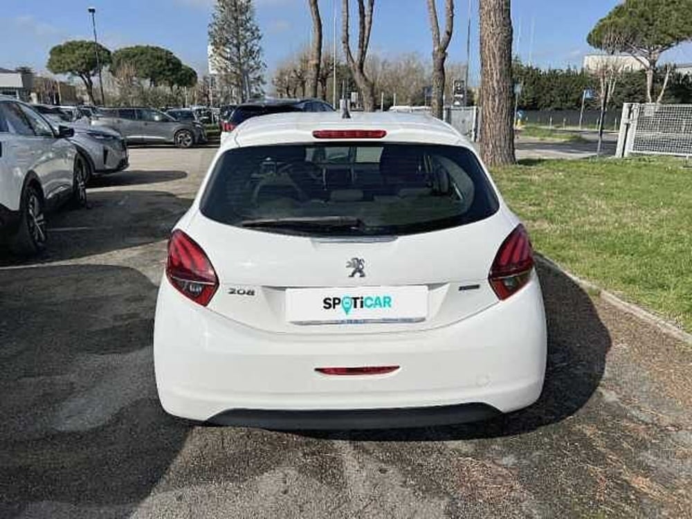 Peugeot 208 usata a Ravenna (6)