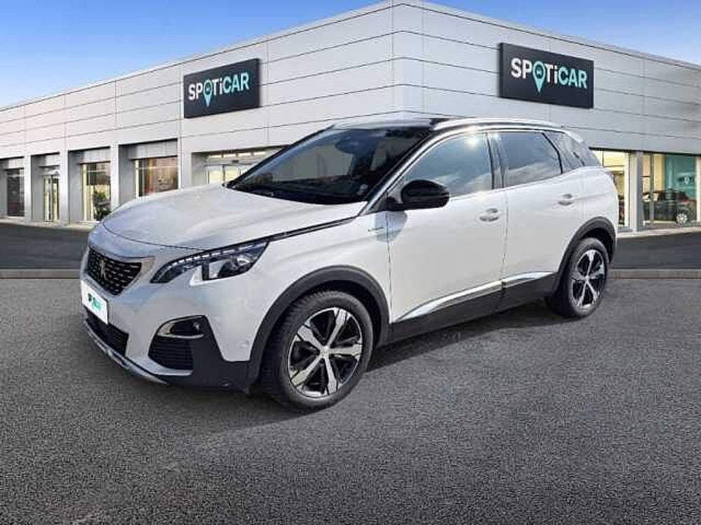 Peugeot 3008 usata a Ravenna