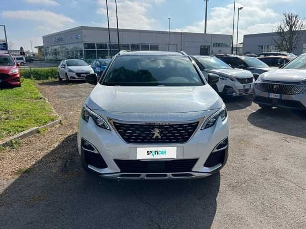 Peugeot 3008 usata a Ravenna (2)