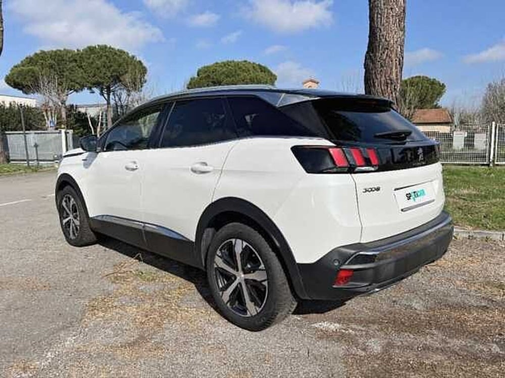 Peugeot 3008 usata a Ravenna (5)