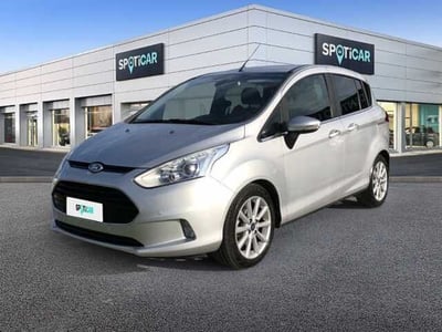 Ford B-Max B-Max 1.5 TDCi 75 CV Titanium  del 2016 usata a Ravenna