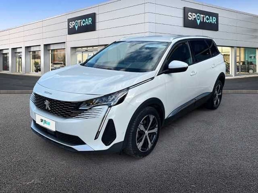 Peugeot 5008 usata a Ravenna