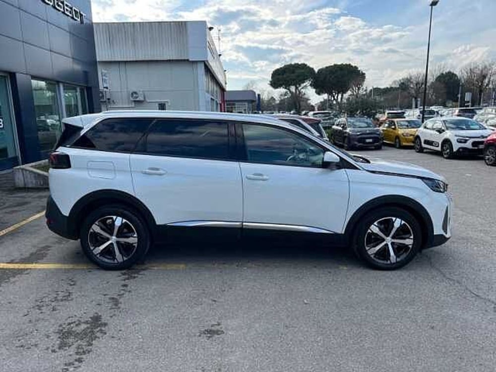 Peugeot 5008 usata a Ravenna (4)