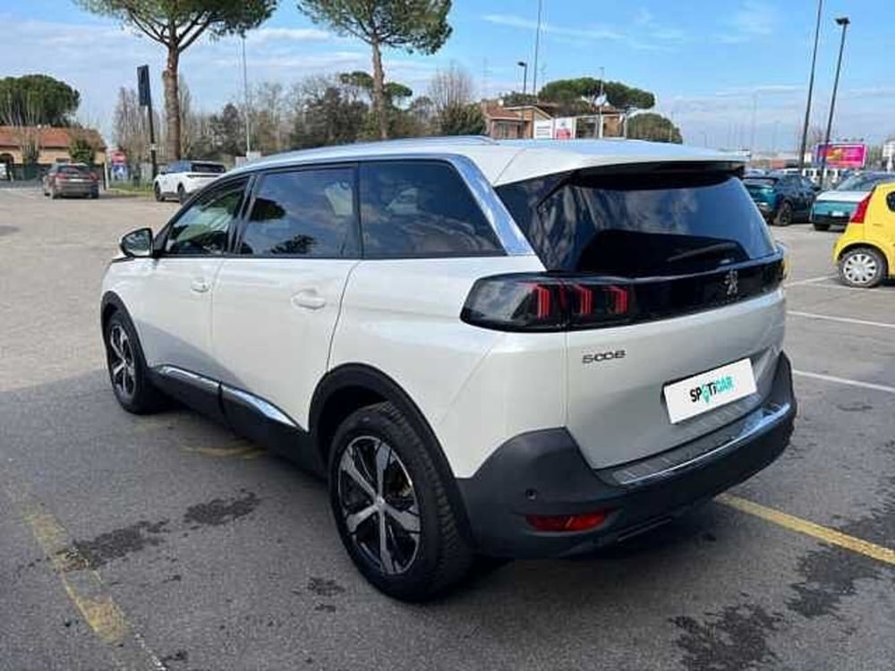 Peugeot 5008 usata a Ravenna (5)