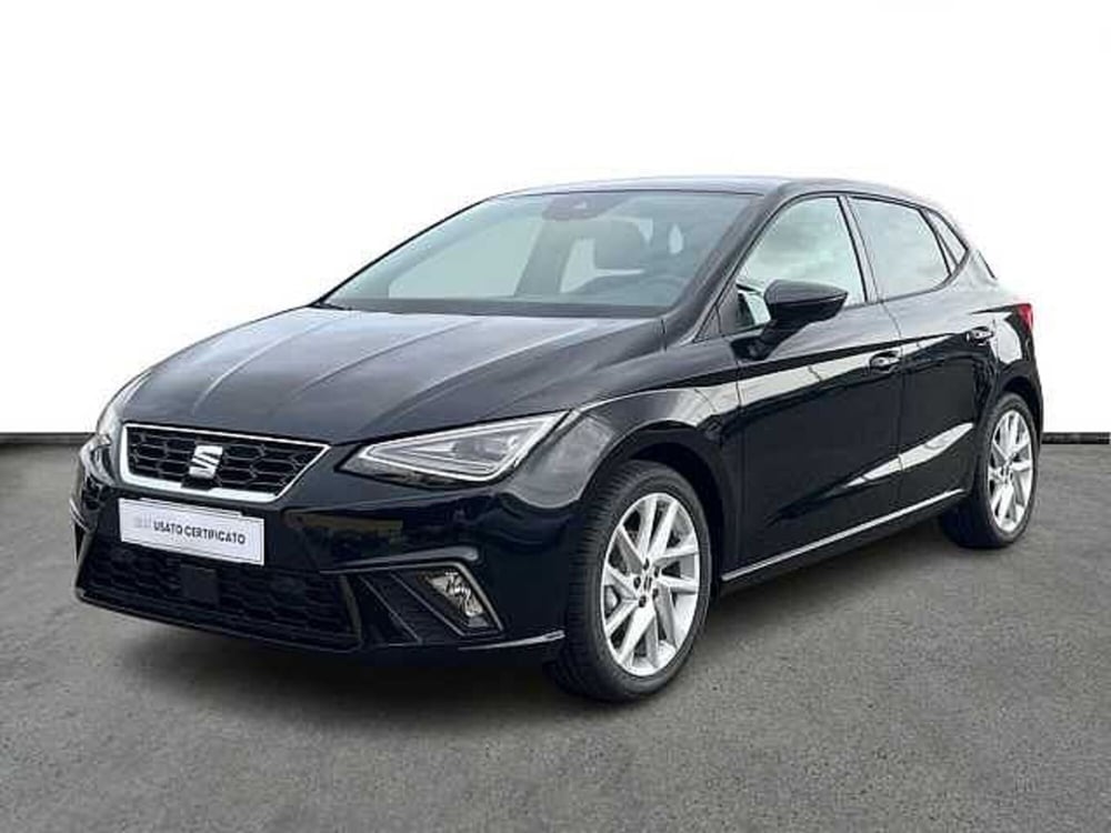 SEAT Ibiza nuova a Catanzaro