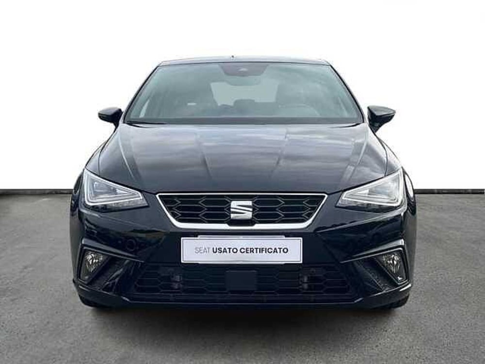 SEAT Ibiza nuova a Catanzaro (2)