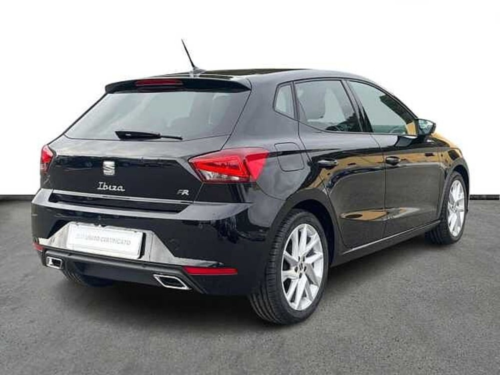 SEAT Ibiza nuova a Catanzaro (4)