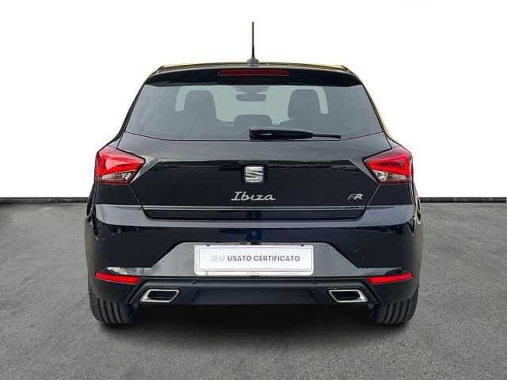 SEAT Ibiza nuova a Catanzaro (5)