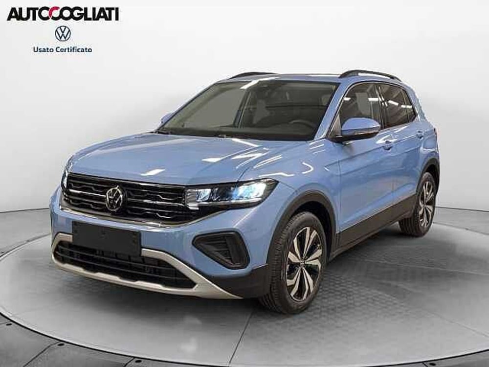 Volkswagen T-Cross nuova a Lecco