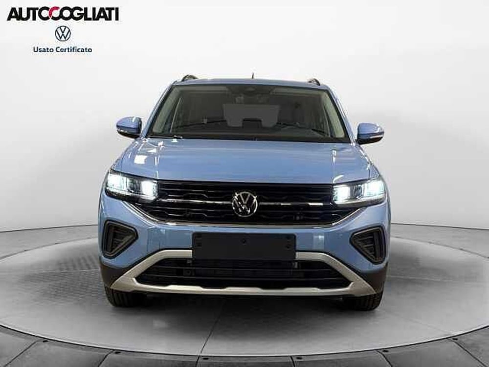 Volkswagen T-Cross nuova a Lecco (2)