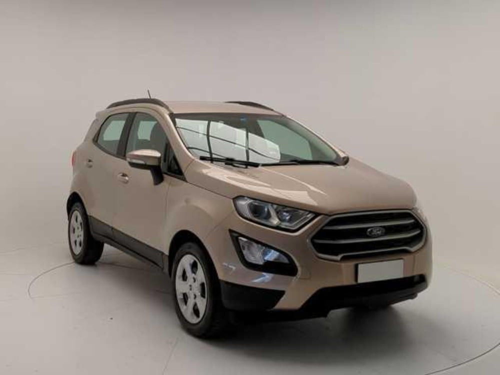 Ford EcoSport usata a Avellino