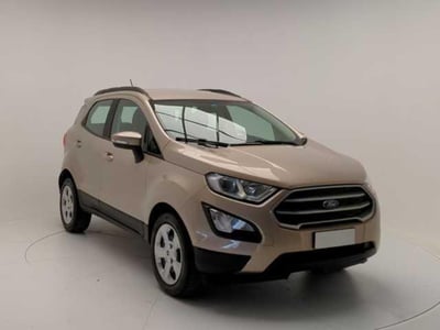 Ford EcoSport 1.5 TDCi 100 CV Start&amp;Stop ST-Line  del 2019 usata a Pratola Serra