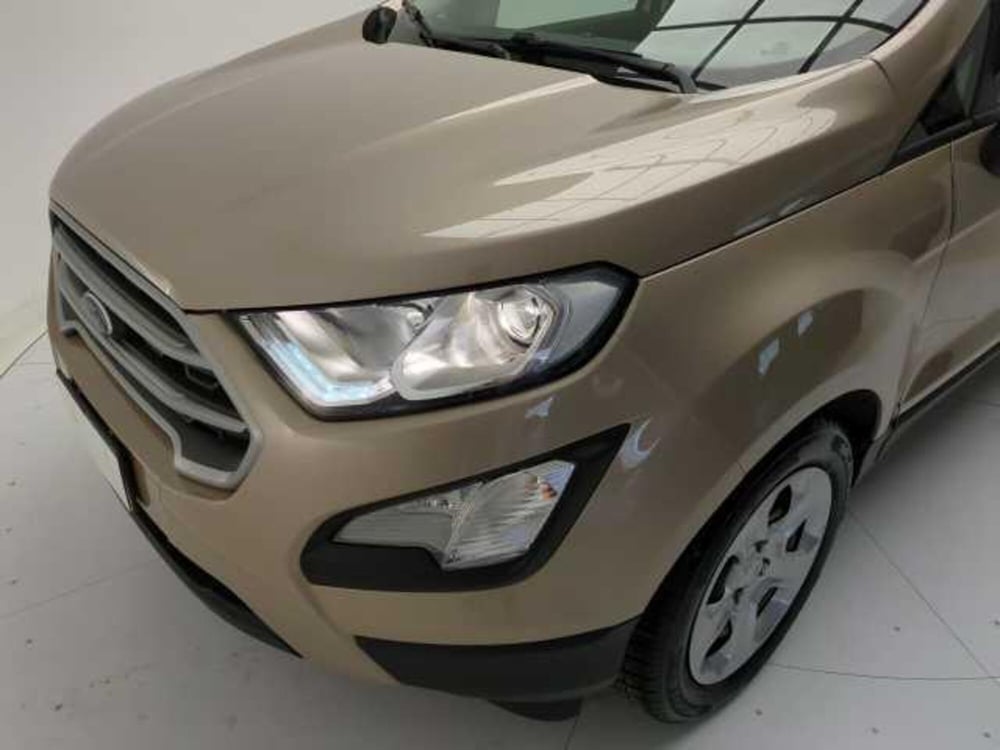 Ford EcoSport usata a Avellino (10)