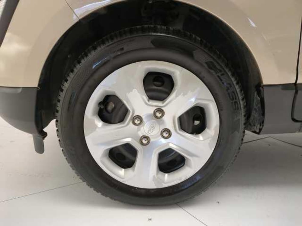 Ford EcoSport usata a Avellino (11)