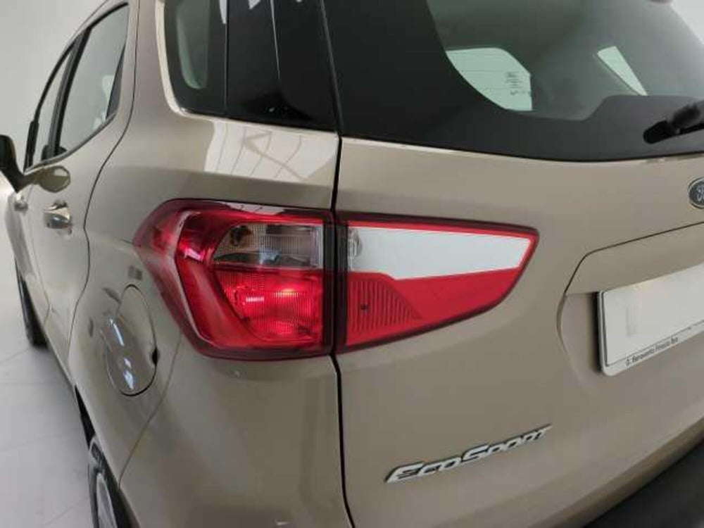 Ford EcoSport usata a Avellino (12)