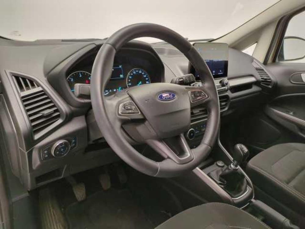 Ford EcoSport usata a Avellino (16)