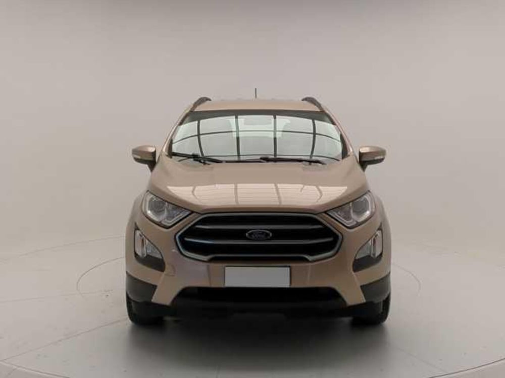 Ford EcoSport usata a Avellino (2)