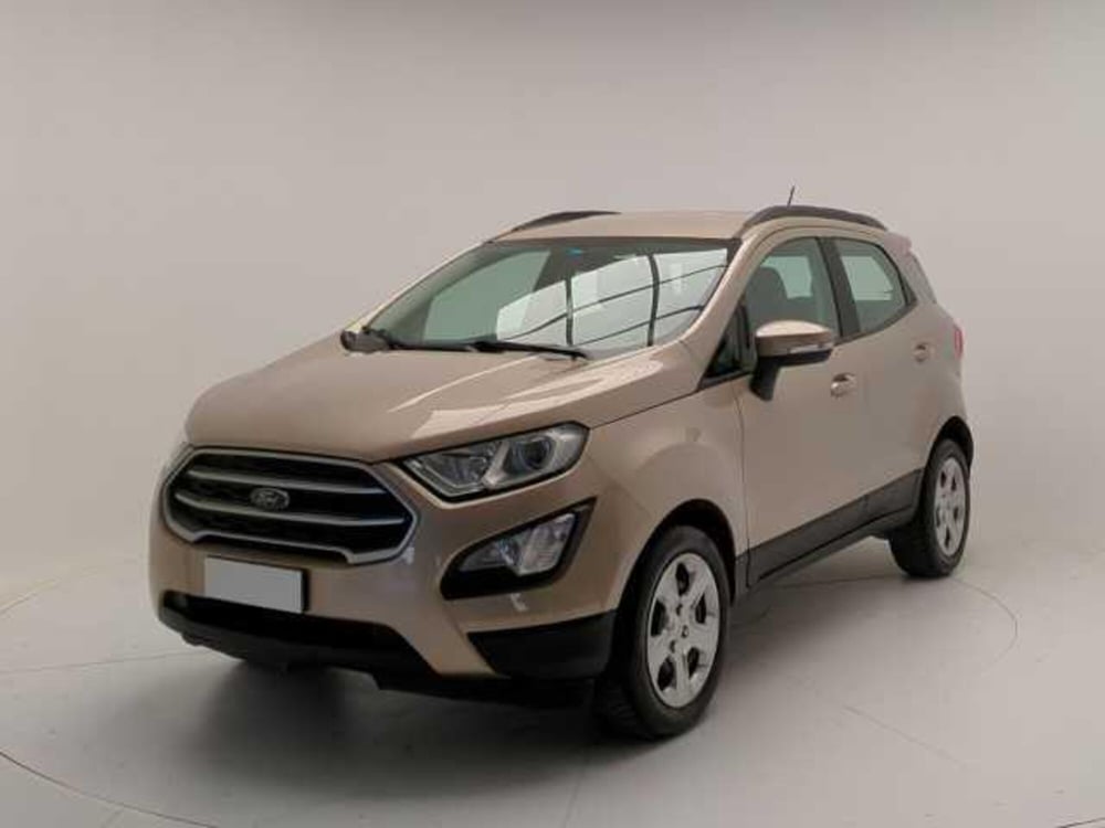 Ford EcoSport usata a Avellino (3)