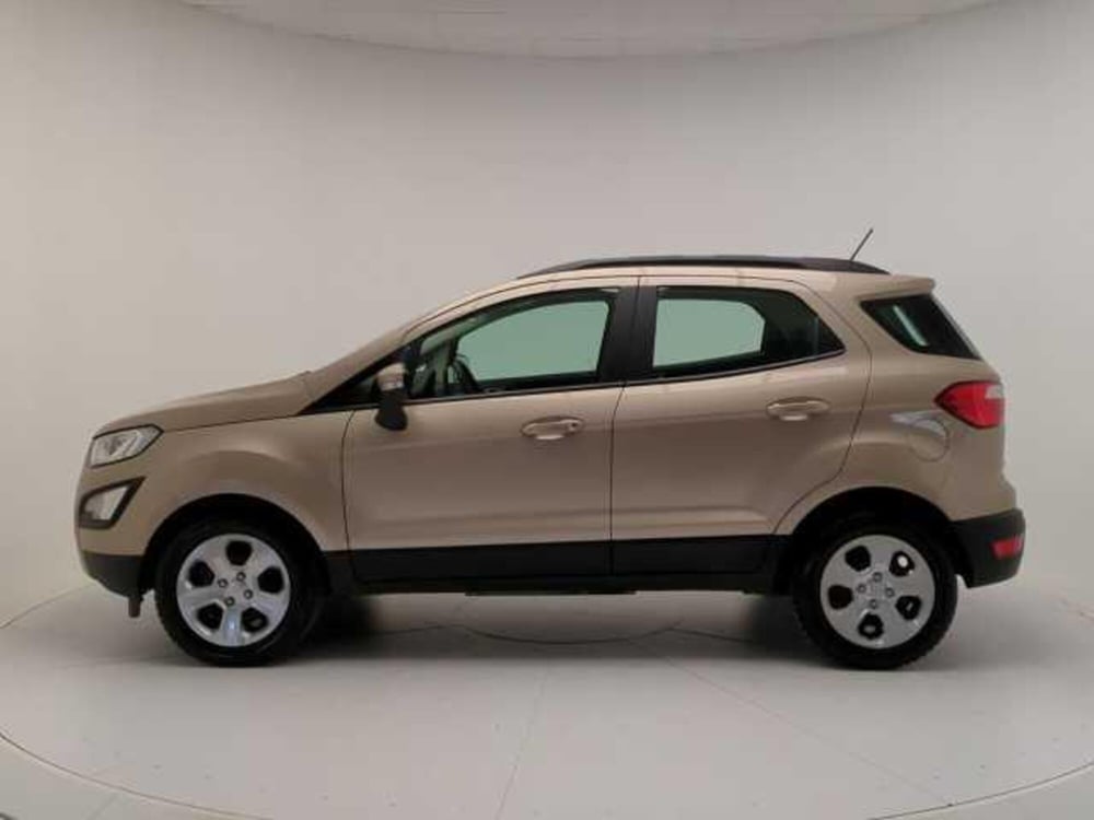 Ford EcoSport usata a Avellino (4)