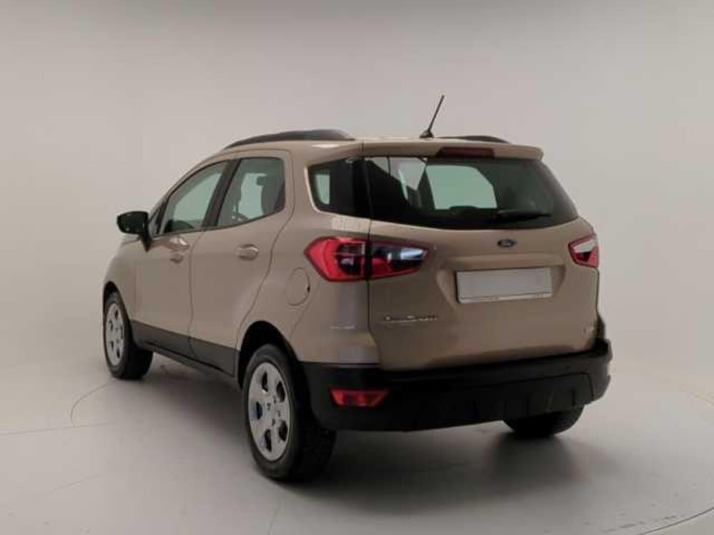 Ford EcoSport usata a Avellino (5)