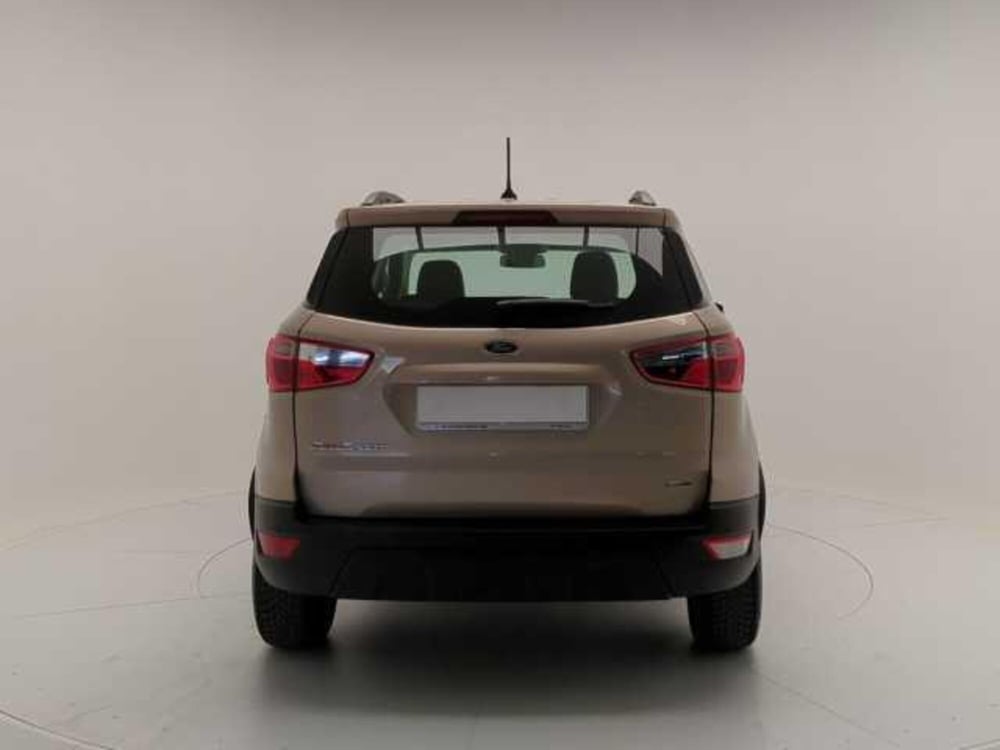 Ford EcoSport usata a Avellino (6)