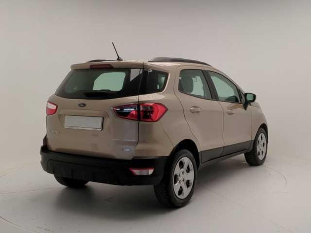 Ford EcoSport usata a Avellino (7)