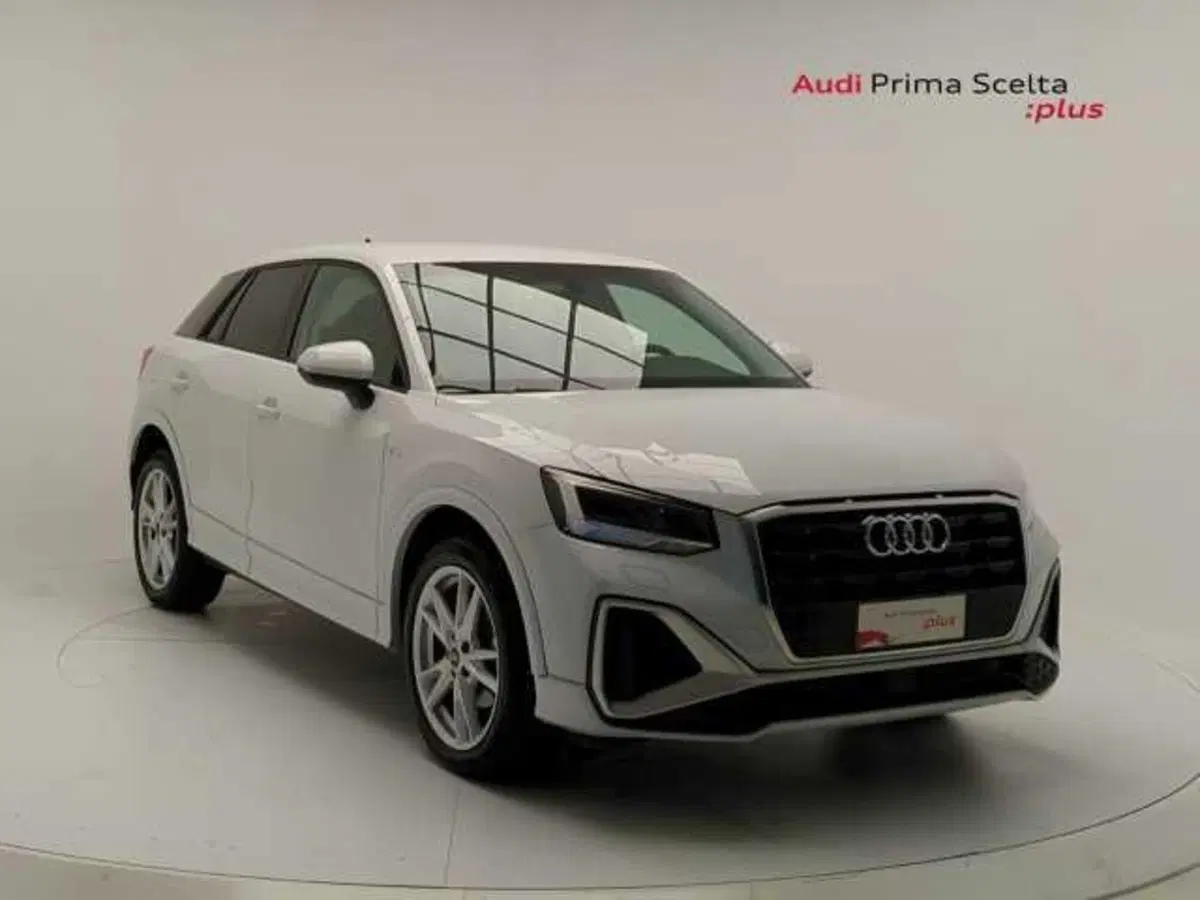 Audi Q2 usata a Avellino