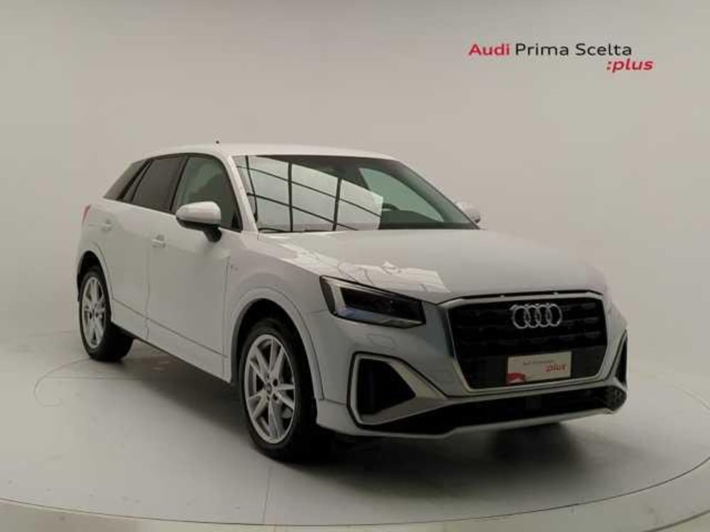 Audi Q2 usata a Avellino