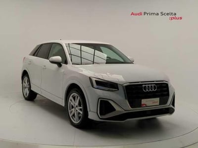 Audi Q2 Q2 30 TDI S tronic S line Edition  del 2023 usata a Pratola Serra