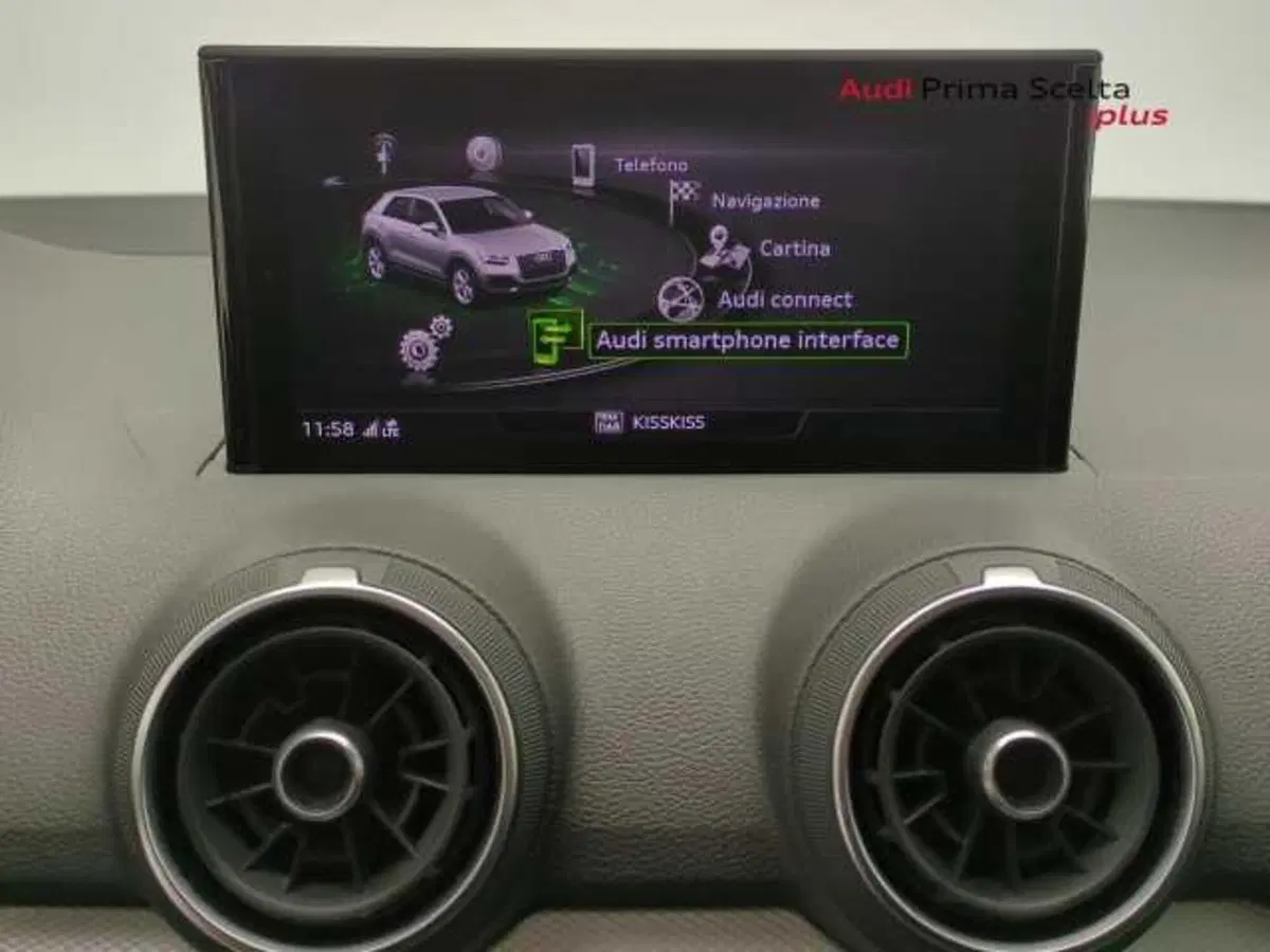 Audi Q2 usata a Avellino (19)