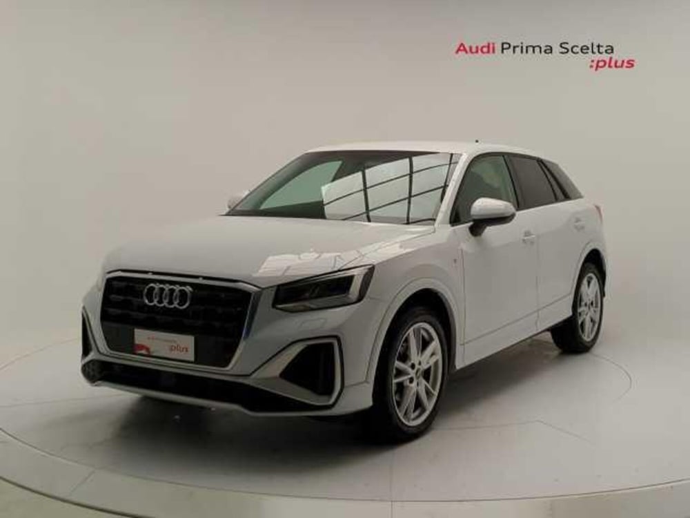 Audi Q2 usata a Avellino (3)