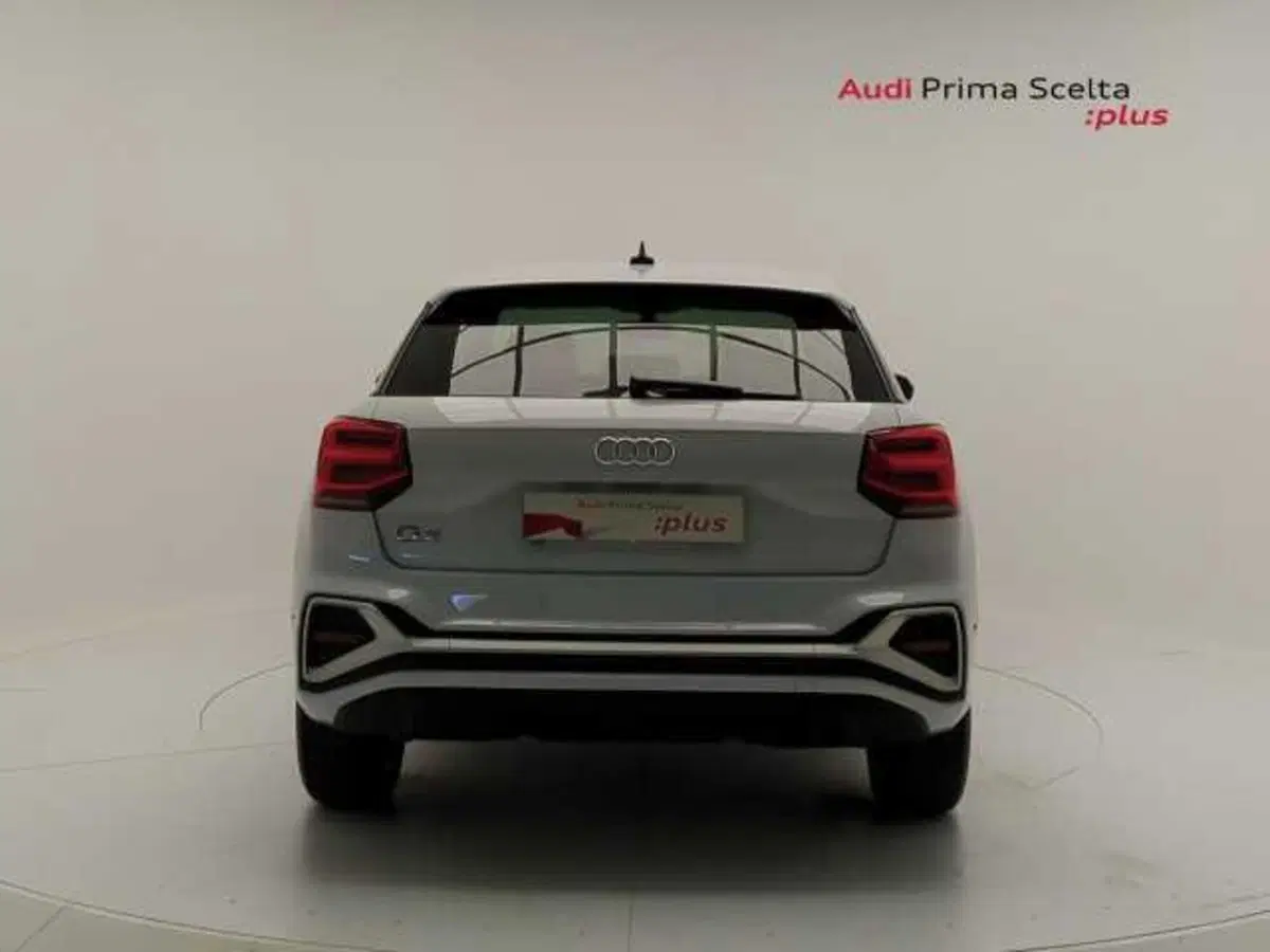 Audi Q2 usata a Avellino (6)