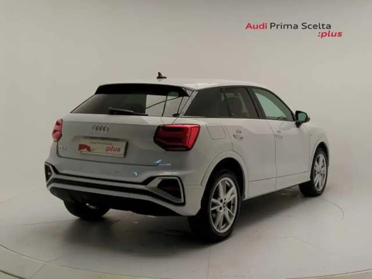 Audi Q2 usata a Avellino (7)
