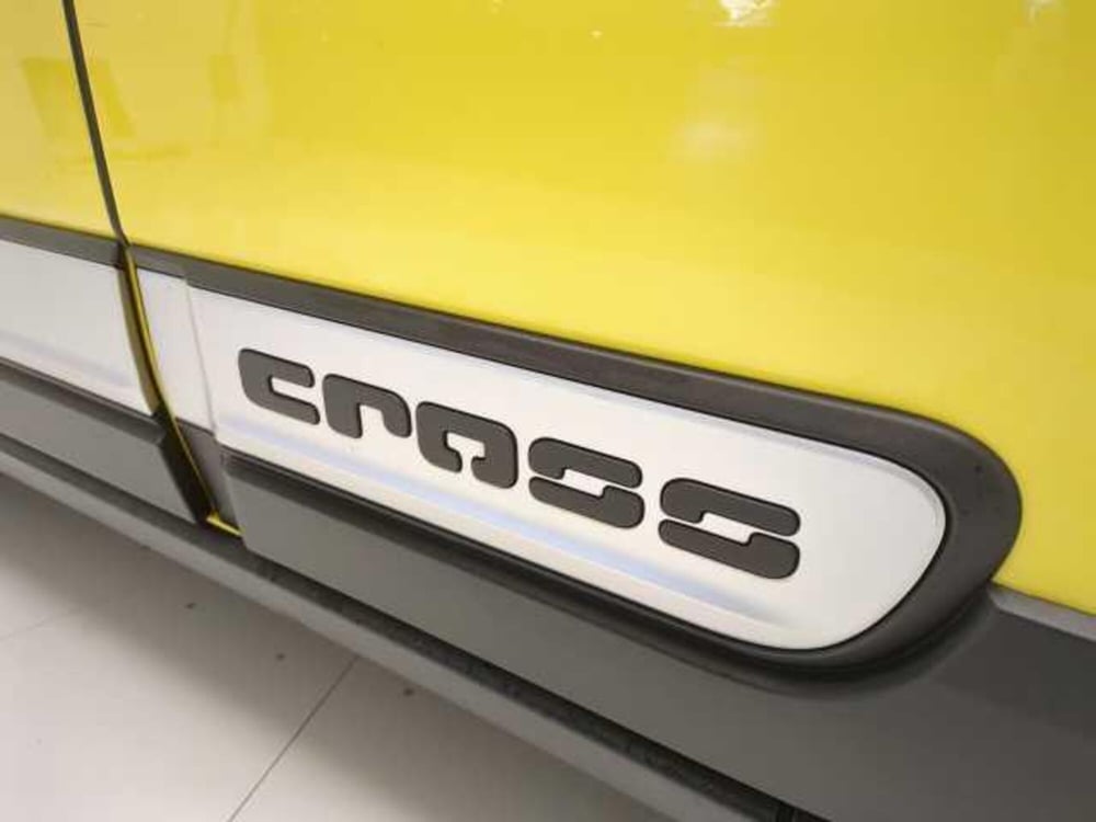 Fiat Panda Cross usata a Avellino (12)