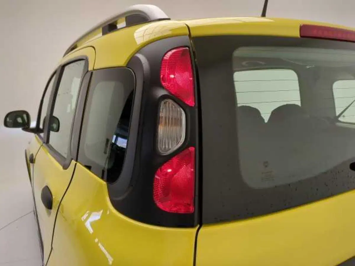 Fiat Panda Cross usata a Avellino (13)