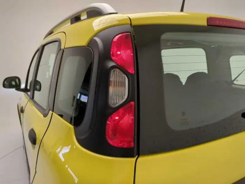Fiat Panda Cross usata a Avellino (13)
