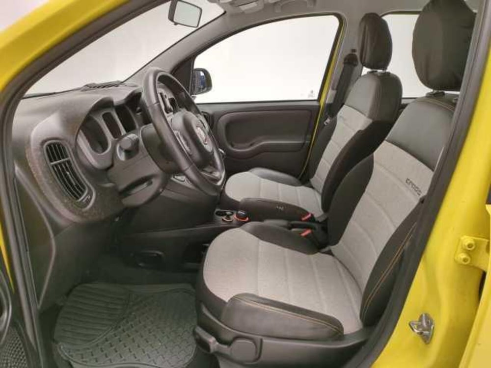 Fiat Panda Cross usata a Avellino (15)